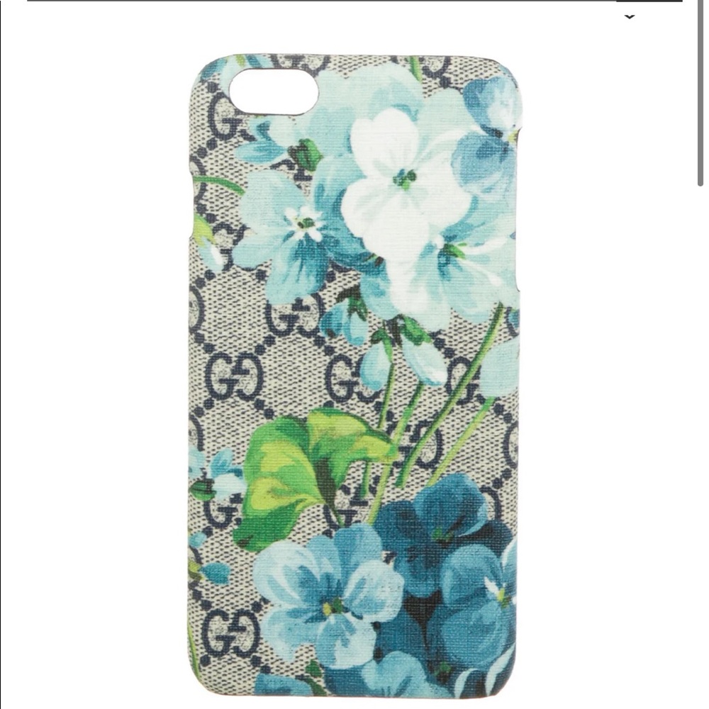 Gucci GG Blooms iPhone 6+ Case
